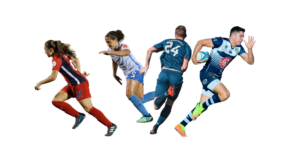 6wk Preseason Program for Amateur Footballers