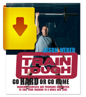 Open image in slideshow, Train Tough - DIGITAL DOWNLOAD
